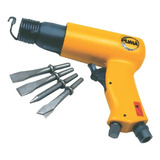 Martelete Pneumático 10 4mm Com 4 Pontas Puma At2020r