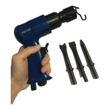 Martelete Pneumático 150 Mm Pdr Pro 300 Cor Azul Frequência 1 Mhz Pneumática