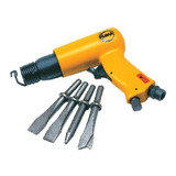 Martelete Pneumático 19mm C 4 Pontas Puma At2020r