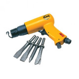 Martelete Pneumático 19mm C 4 Pontas Puma At2020r