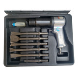 Martelete Pneumático C Acessórios Ingersoll Rand 121 k6