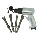 Martelete Profissional Pneumático Com 4 Pontas Waft