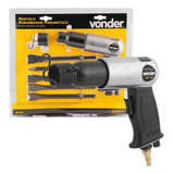 Martelete Rebarbador Perfurador Pneumatico Mr 190 Vonder