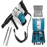 Martelete Rompedor 1450w C Meleta 220v Jogo Chave Catraca 40pçs