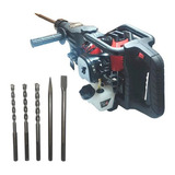 Martelete Rompedor A Gasolina Profissional 15 Kg 58cc Sa0058