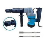 Martelete Rompedor Demolidor 10kg Sds 1400w muito Potente 