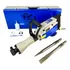 Martelete Rompedor Demolidor 1600w 35j 15kg C  Maleta Sa9065