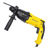 Martelete Rompedor Furadeira Impacto 800w Stanley Sds Plus