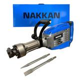 Martelete Rompedor Profissional 1800w 45j Nk9095 220v