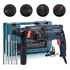 Martelete Rotativo Nakasaki Nk-2603pro 1200w Cor Azul 50/60hz 220v