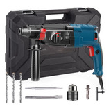 Martelete Rotativo Rompedor 1050w
