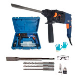Martelete Rotativo Rompedor 1200w