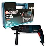 Martelete Rotativo Rompedor 960w Maleta 12 Peças Acompanhada 220v