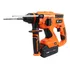 Martelete Rotativo Rompedor Bat 21v 1 8j Brusheless 2822 Usk