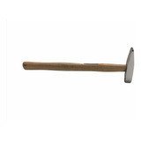 Martelinho De Ouro Pena Martelo Aço Polido 100g