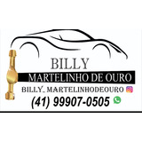 Martelinho De Ouro 
