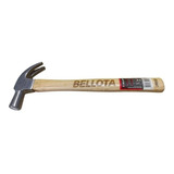 Martelo Bellota 8001 0 Cabo Curto 400oz Curvado