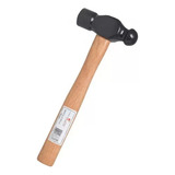 Martelo Bola 500g Com Cabo De Madeira