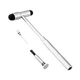 Martelo Buck 18cm Metalico Inox Neurológico Weadon