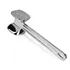 Martelo Carne Chef Metal 5x6x23cm Pesado Profissional