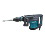Martelo De Demolição Elétrico Makita Hm1203c Sds Max Preto azul 50hz 1510w 19 1j 220v