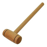 Martelo De Madeira Para