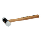 Martelo De Nylon Com Cabo De Madeira Irimo 280mm Fab Espanha