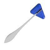 Martelo De Reflexos Neurológicos Taylor 19cm Azul MD