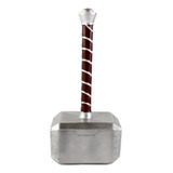Martelo De Thor 1 1 Cosplay Acessórios De Borracha Pu