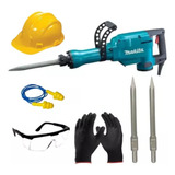 Martelo Demolidor 15kg 1 510 Watts Hm1306 Makita 220v