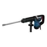 Martelo Demolidor Com Sds max Bosch Gsh 5 220v Maquifer