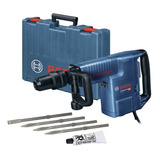 Martelo Demolidor Sds Max 10 1kg 1500w Gsh 11 E Bosch