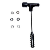 Martelo Inércia Profissional Armeiro Duro Adaptador Bpuller