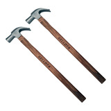 Martelo Manual Unha Bellota 8001 918g
