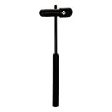 Martelo Neurológico De Reflexos MD Buck Black Edition