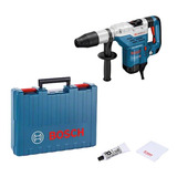 Martelo Perfurador Rompedor Bosch Gbh 5 40 Dce 220v E Maleta