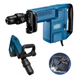 Martelo Rompedor Demolidor Potencia 1500w 220v Professional