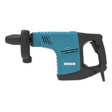 Martelo Rompedor Demolidor Sds Max 1500w 25j Ws3225k Wesco