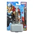 Martelo Thor Marvel Lançador De Dardos Combate Hasbro F5077