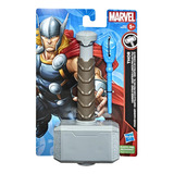 Martelo Thor Marvel Lancador
