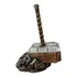 Martelo Thor Mjolnir Em Resina Vingadores