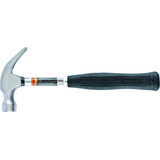 Martelo Unha 450g Cabeça 27mm Cabo De Metal Sparta 104405