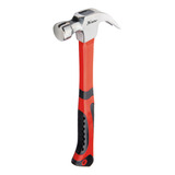 Martelo Unha 450g Cabeça 27mm Magnética Mtx 104469