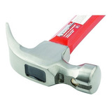 Martelo Unha 450g Cabeça 27mm Magnética Mtx 104469