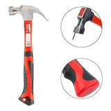 Martelo Unha 450g Cabeça 27mm Magnética Mtx 104469