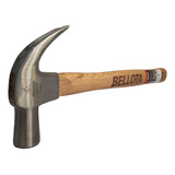 Martelo Unha Bellota 8001 d 31mm Aço Carpinteiro Marceneiro