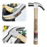 Martelo Unha Carpinteiro 27 Mm Bellota 2 Peças
