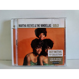 Martha Reeves E The Vandellas gold cd