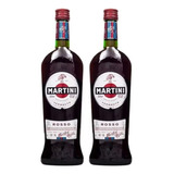 Martini Vermouth Rosso 750ml Original C