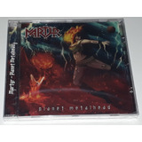 Martyr Planet